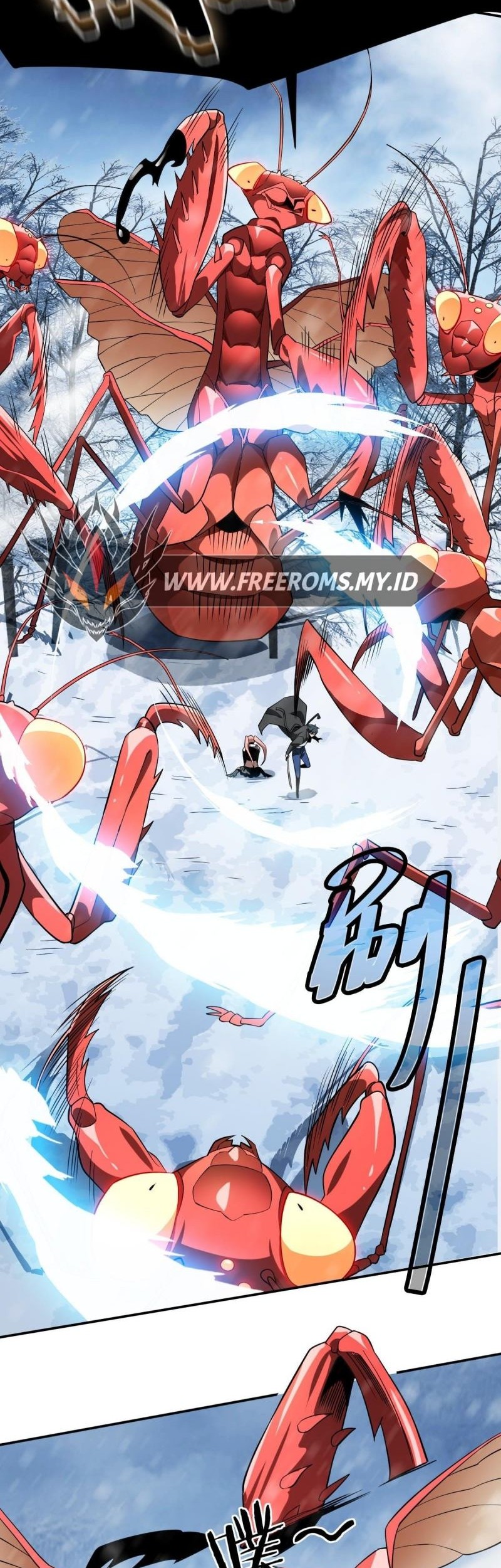 I Have Been Stuck on the Same Day for 3000 Years Chapter 07 Gambar 40