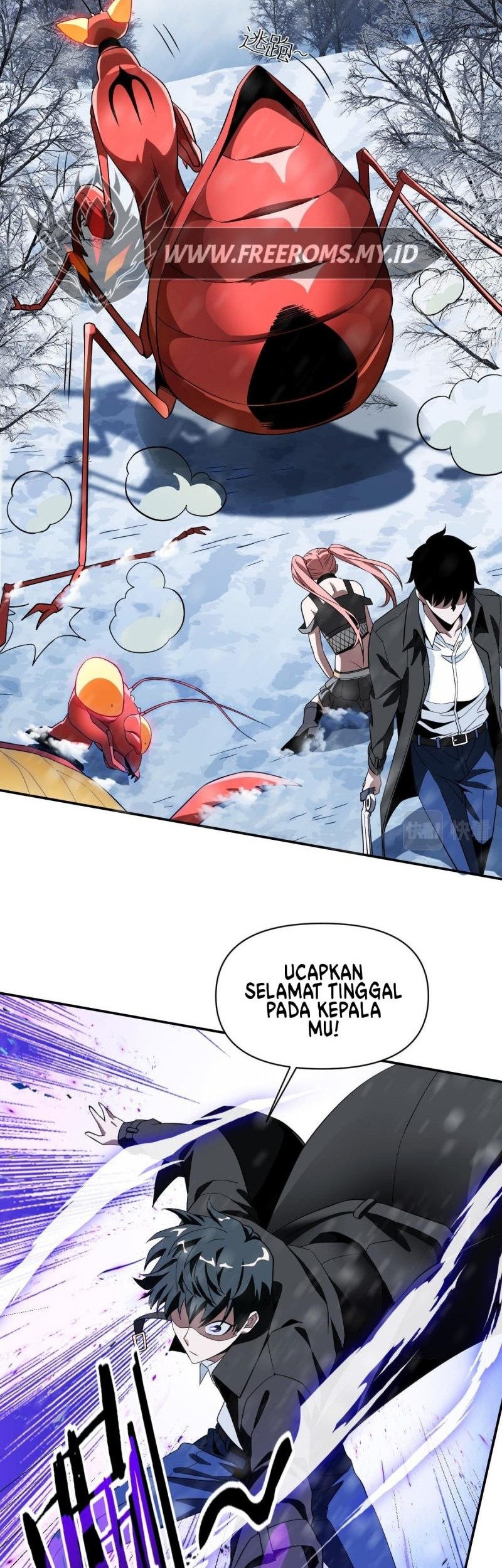 I Have Been Stuck on the Same Day for 3000 Years Chapter 07 Gambar 43