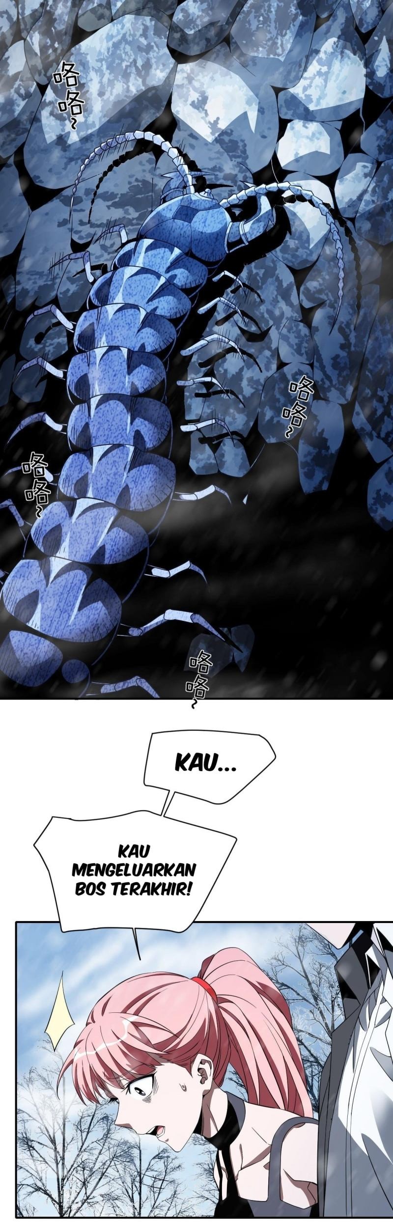 I Have Been Stuck on the Same Day for 3000 Years Chapter 07 Gambar 51