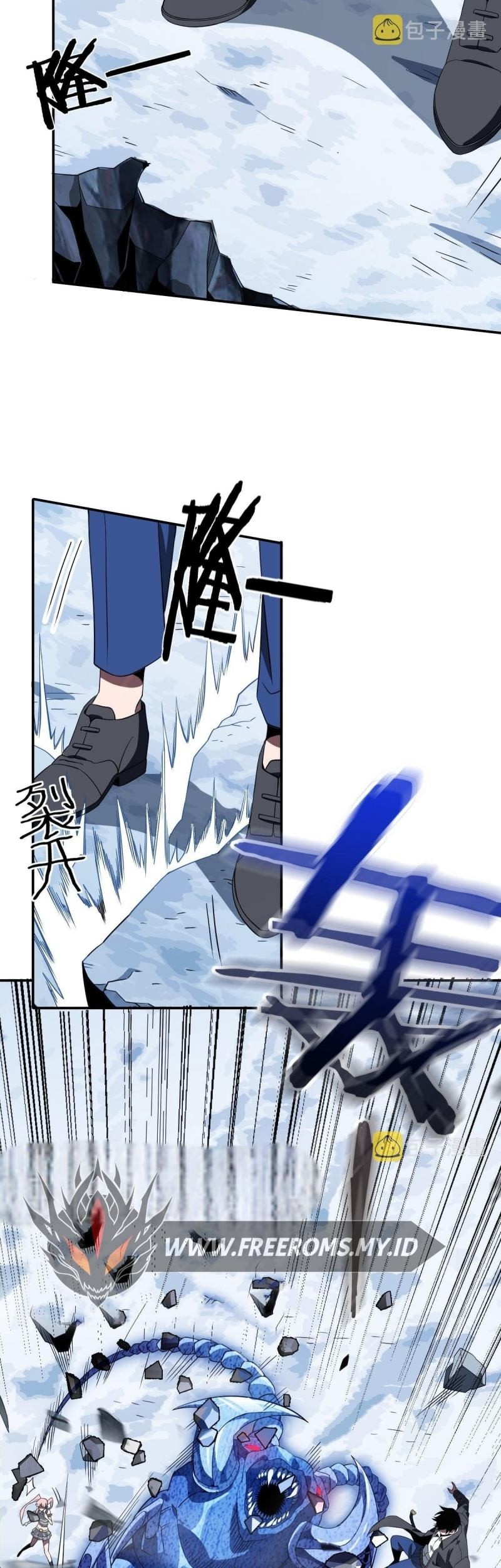 I Have Been Stuck on the Same Day for 3000 Years Chapter 07 Gambar 54