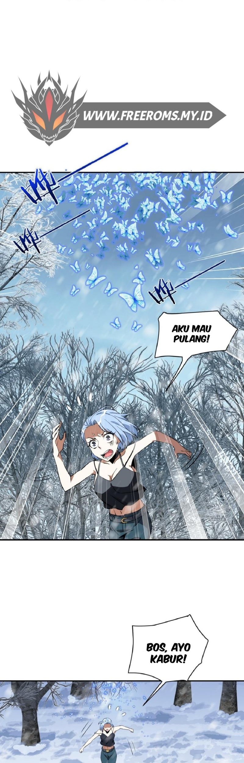 I Have Been Stuck on the Same Day for 3000 Years Chapter 07 Gambar 4