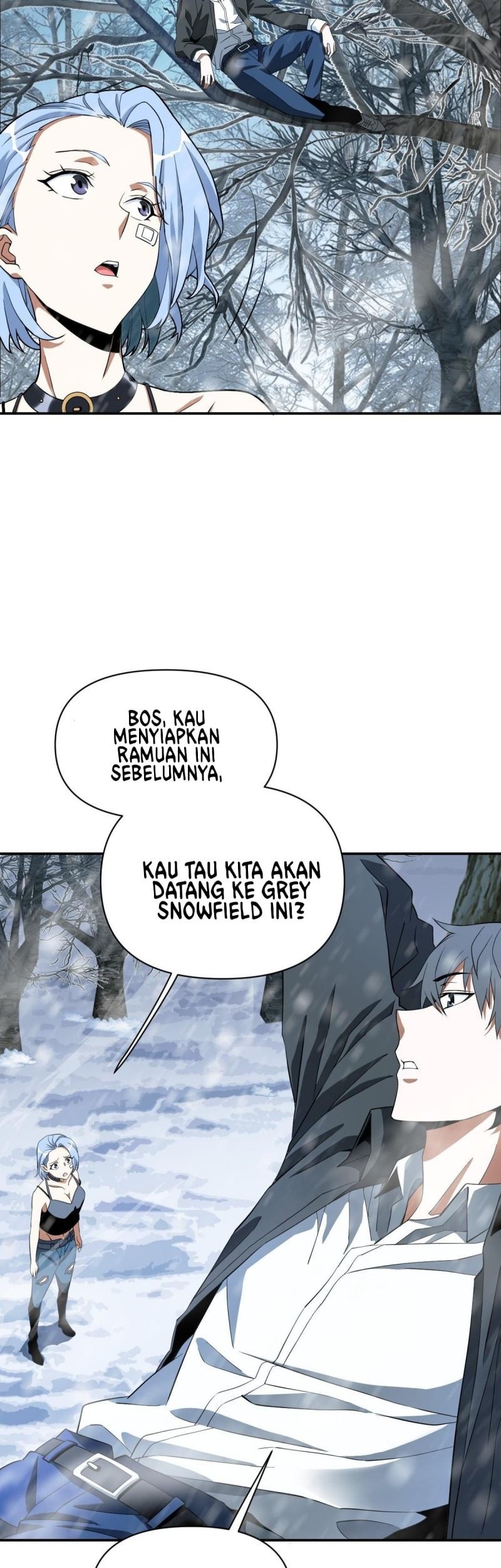 I Have Been Stuck on the Same Day for 3000 Years Chapter 07 Gambar 9