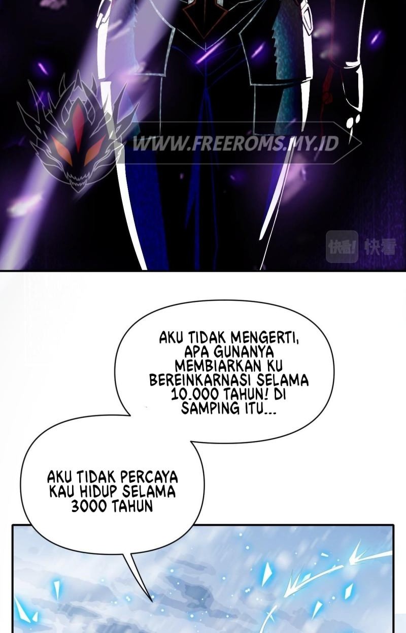 I Have Been Stuck on the Same Day for 3000 Years Chapter 07 Gambar 14
