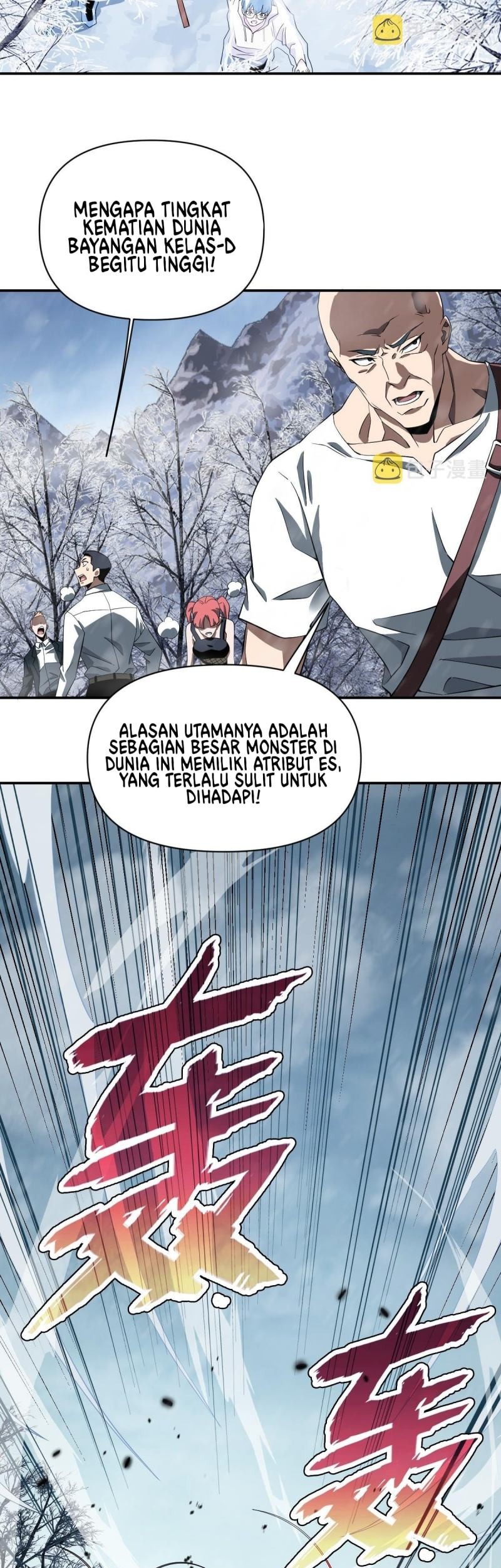 I Have Been Stuck on the Same Day for 3000 Years Chapter 07 Gambar 18