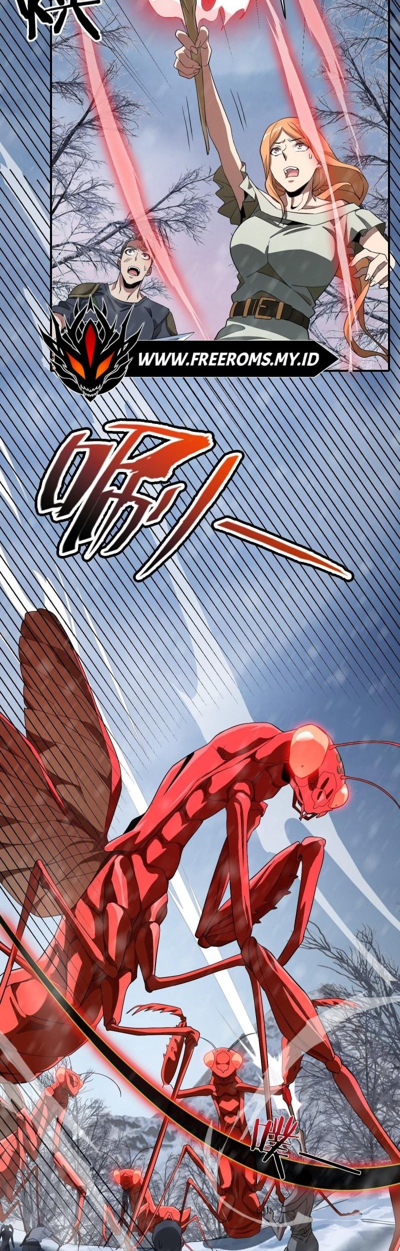 I Have Been Stuck on the Same Day for 3000 Years Chapter 07 Gambar 22