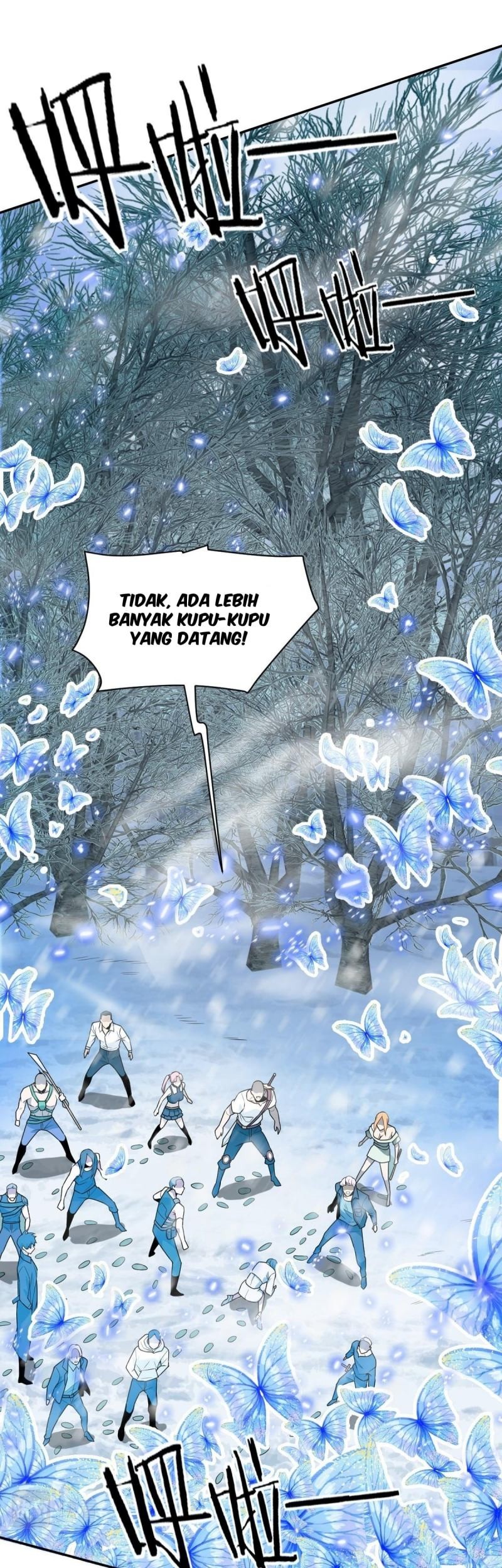I Have Been Stuck on the Same Day for 3000 Years Chapter 06 Gambar 27