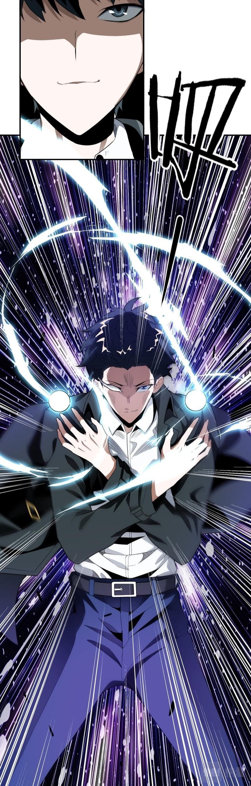 I Have Been Stuck on the Same Day for 3000 Years Chapter 06 Gambar 36