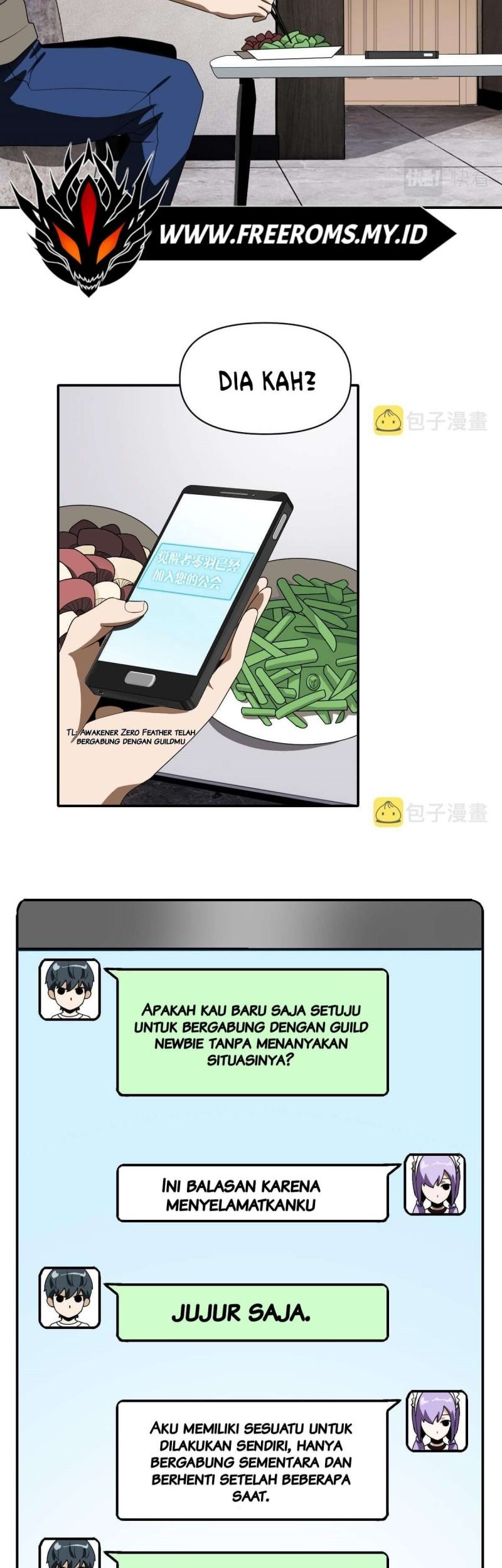 I Have Been Stuck on the Same Day for 3000 Years Chapter 05 Gambar 7
