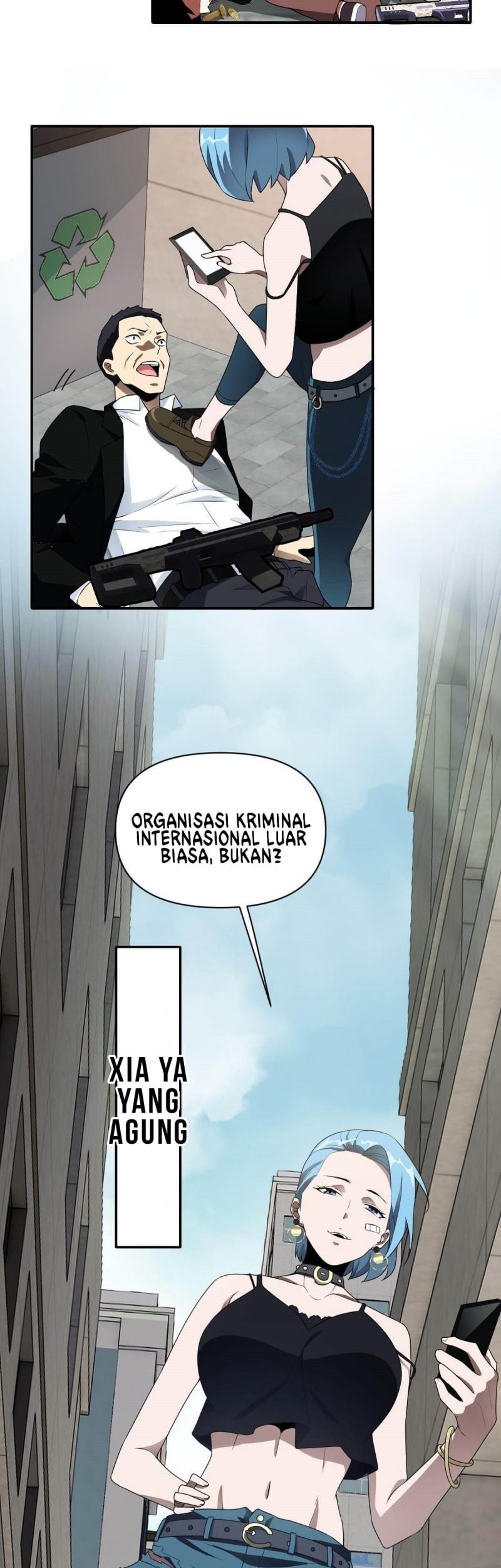 I Have Been Stuck on the Same Day for 3000 Years Chapter 04 Gambar 24