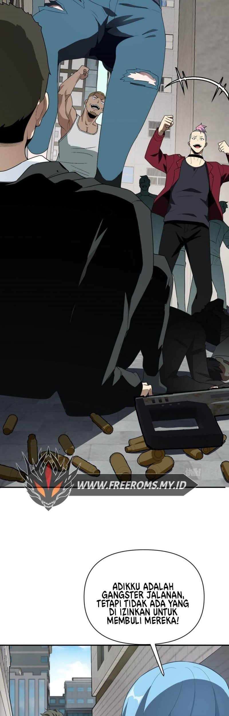 I Have Been Stuck on the Same Day for 3000 Years Chapter 04 Gambar 25