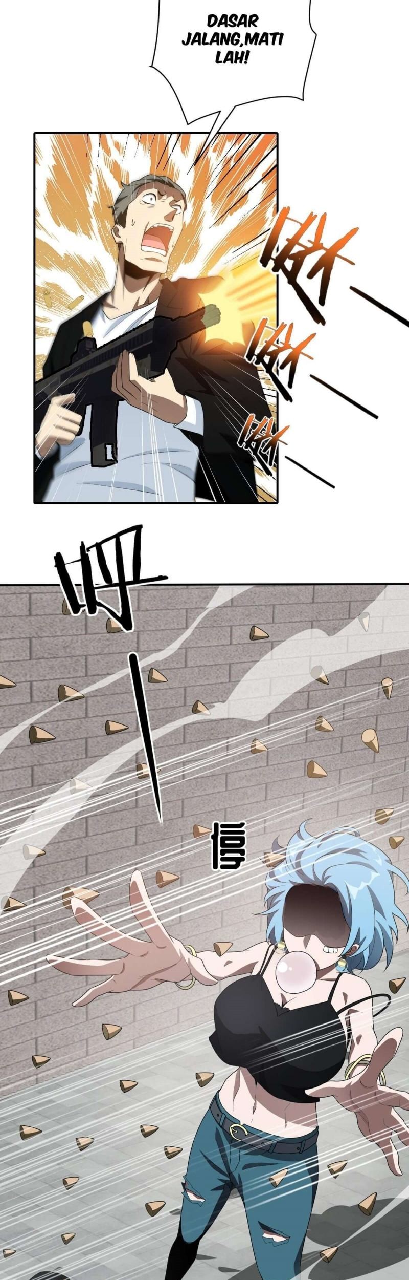 I Have Been Stuck on the Same Day for 3000 Years Chapter 04 Gambar 27