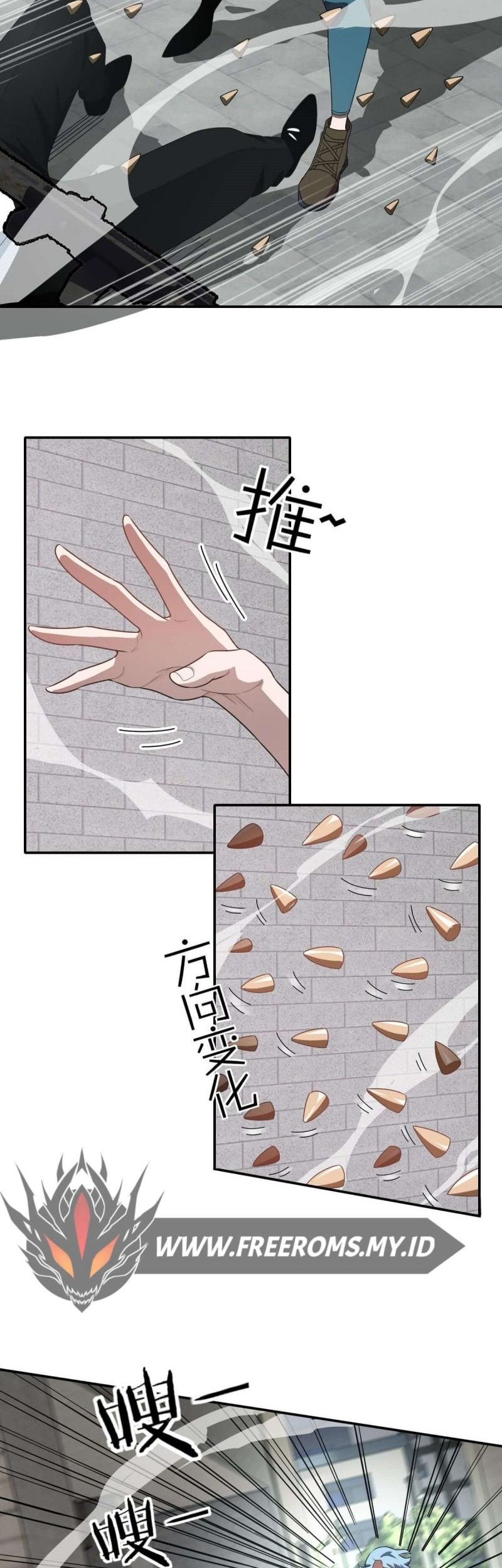 I Have Been Stuck on the Same Day for 3000 Years Chapter 04 Gambar 28
