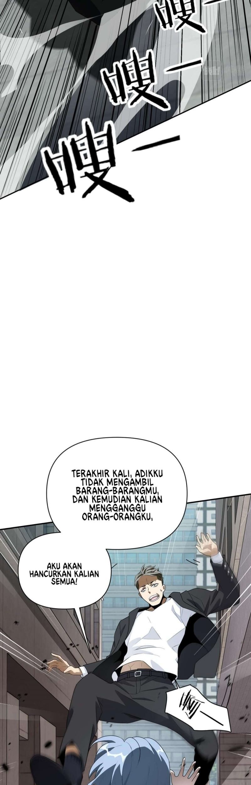 I Have Been Stuck on the Same Day for 3000 Years Chapter 04 Gambar 30
