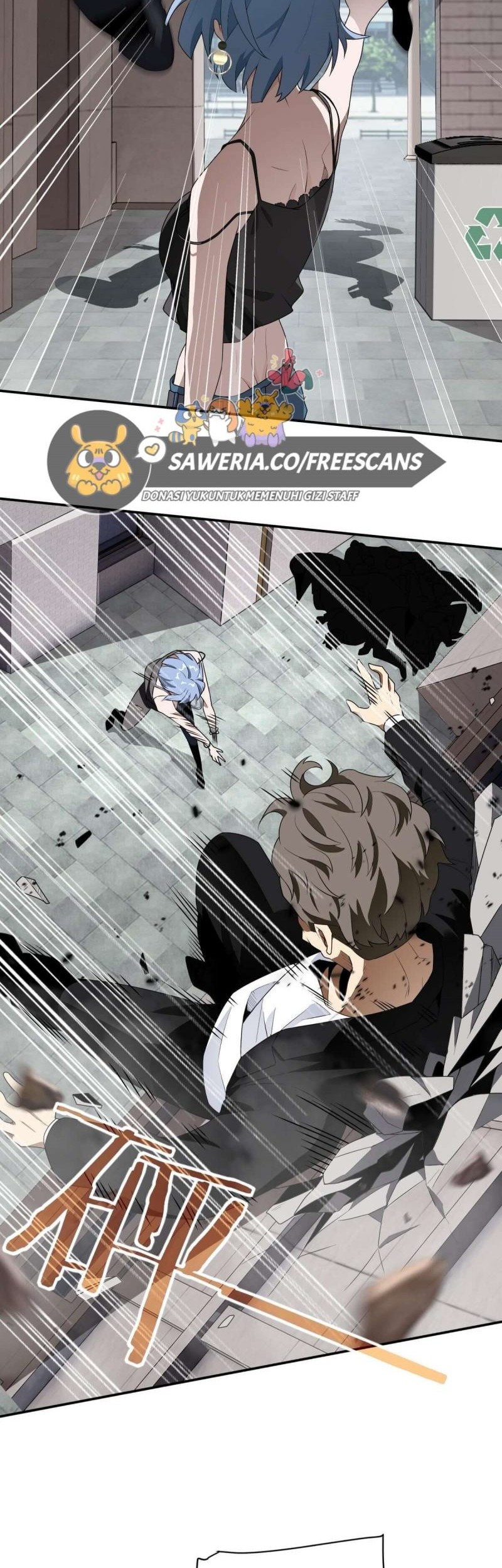 I Have Been Stuck on the Same Day for 3000 Years Chapter 04 Gambar 31