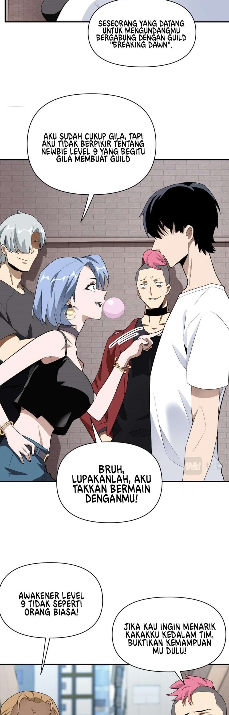I Have Been Stuck on the Same Day for 3000 Years Chapter 04 Gambar 34