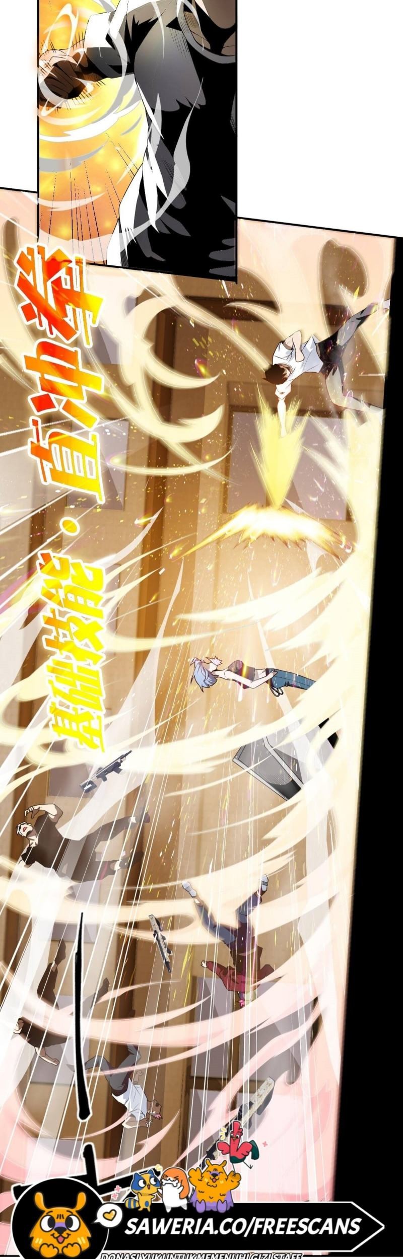 I Have Been Stuck on the Same Day for 3000 Years Chapter 04 Gambar 36