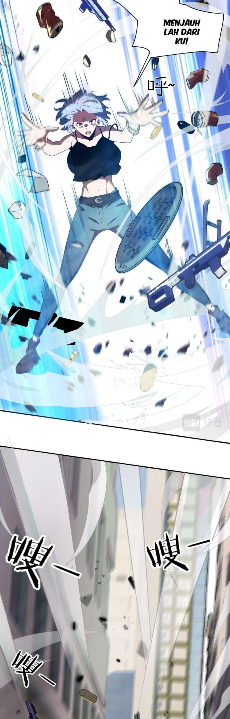 I Have Been Stuck on the Same Day for 3000 Years Chapter 04 Gambar 39