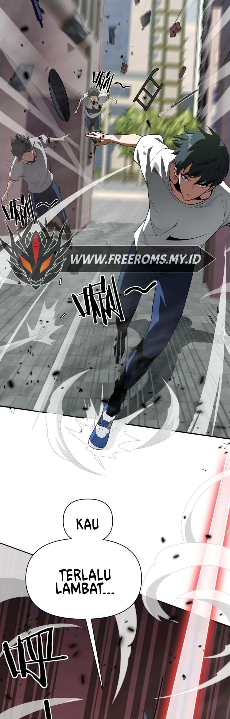 I Have Been Stuck on the Same Day for 3000 Years Chapter 04 Gambar 40