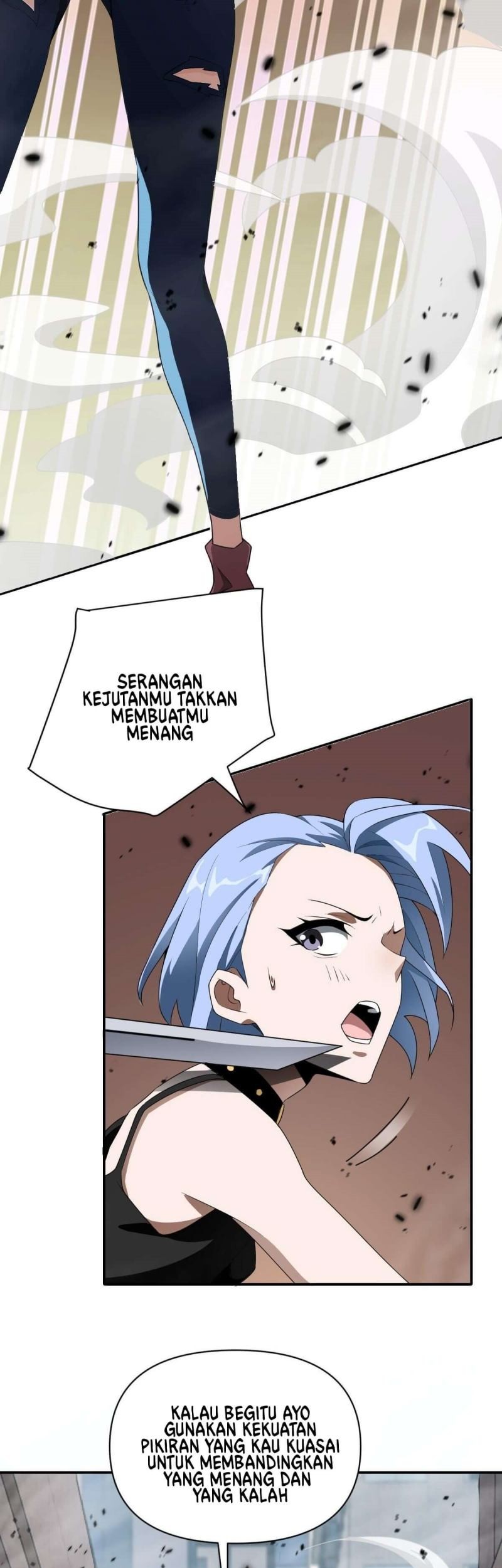 I Have Been Stuck on the Same Day for 3000 Years Chapter 04 Gambar 42