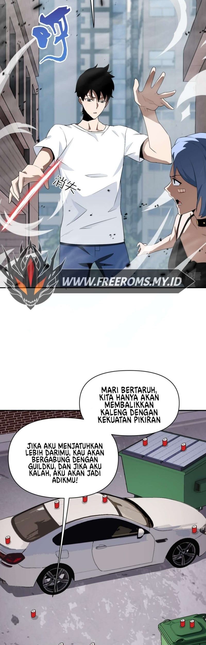 I Have Been Stuck on the Same Day for 3000 Years Chapter 04 Gambar 43