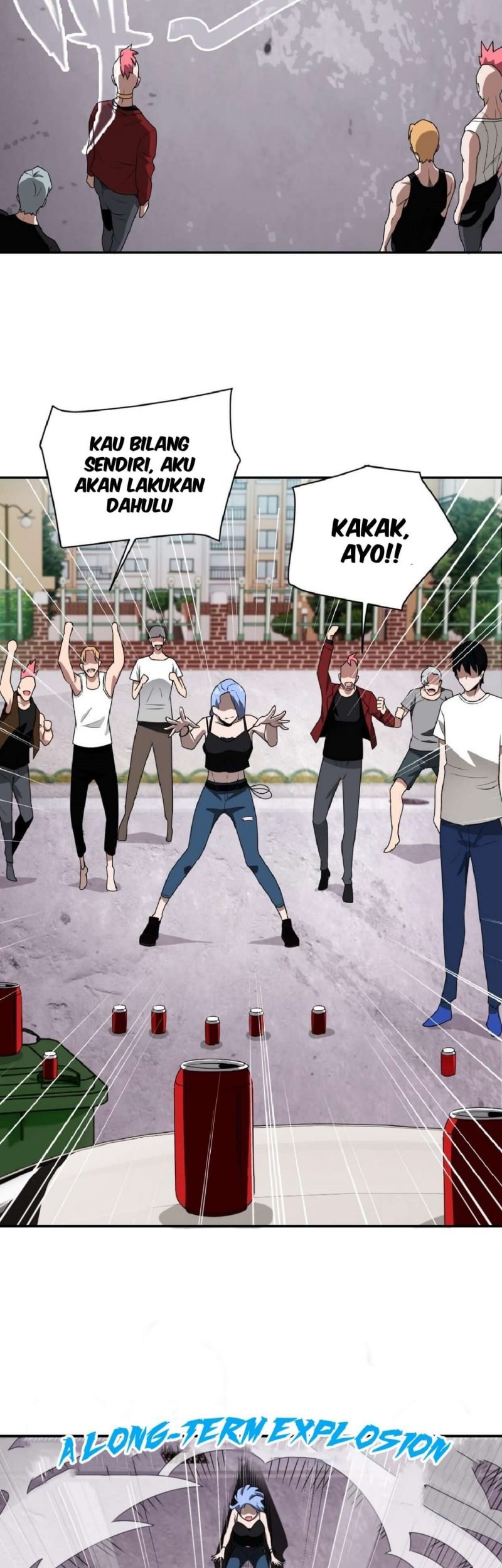 I Have Been Stuck on the Same Day for 3000 Years Chapter 04 Gambar 45