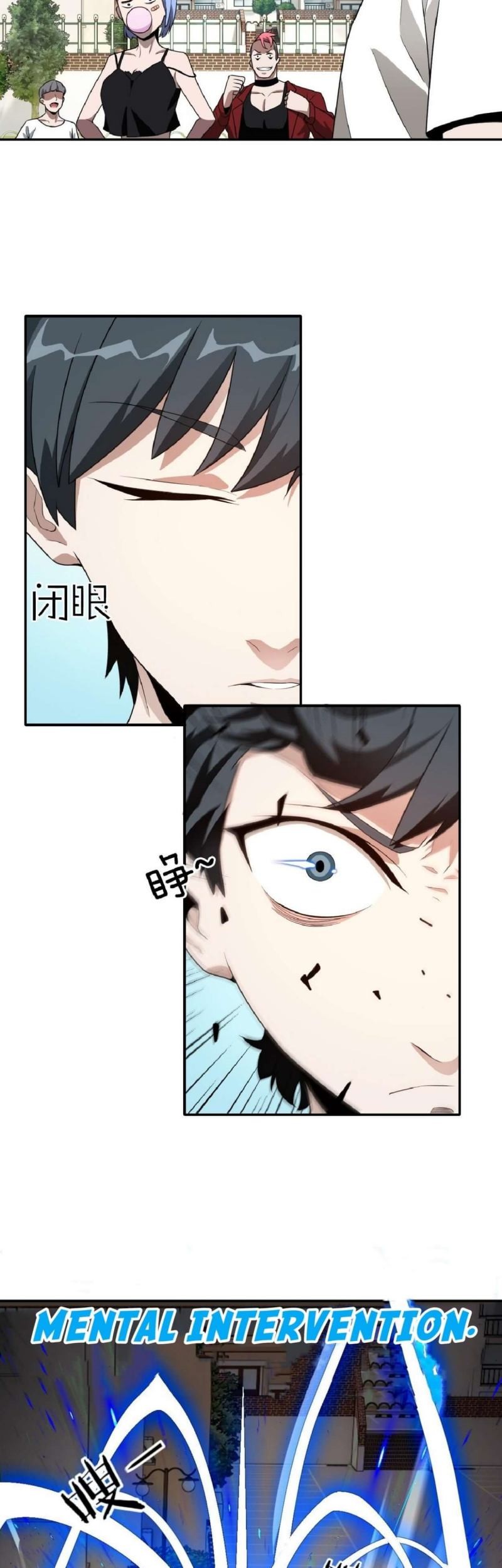 I Have Been Stuck on the Same Day for 3000 Years Chapter 04 Gambar 48