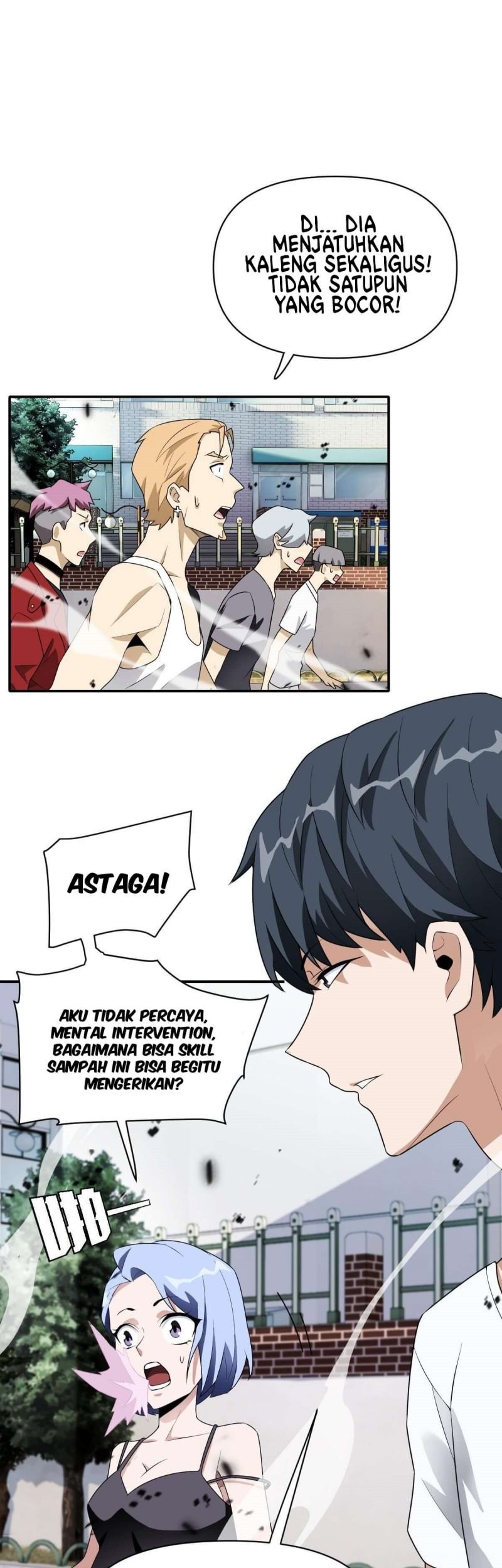 I Have Been Stuck on the Same Day for 3000 Years Chapter 04 Gambar 51