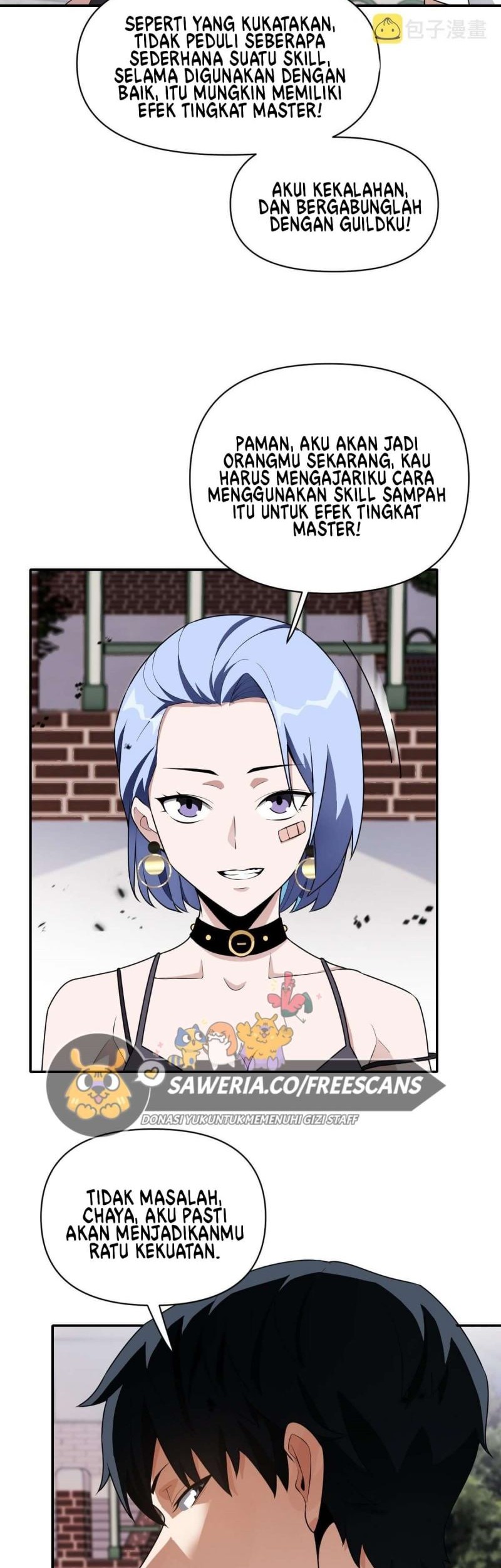 I Have Been Stuck on the Same Day for 3000 Years Chapter 04 Gambar 52