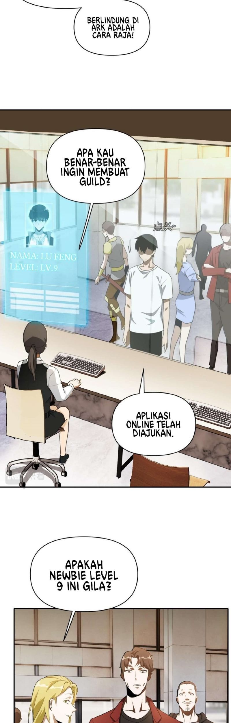 I Have Been Stuck on the Same Day for 3000 Years Chapter 04 Gambar 6
