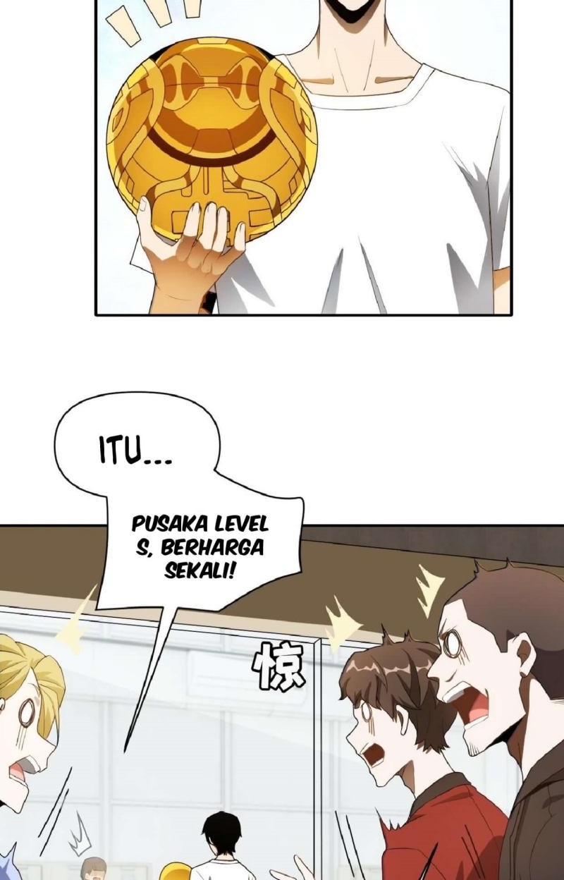 I Have Been Stuck on the Same Day for 3000 Years Chapter 04 Gambar 8
