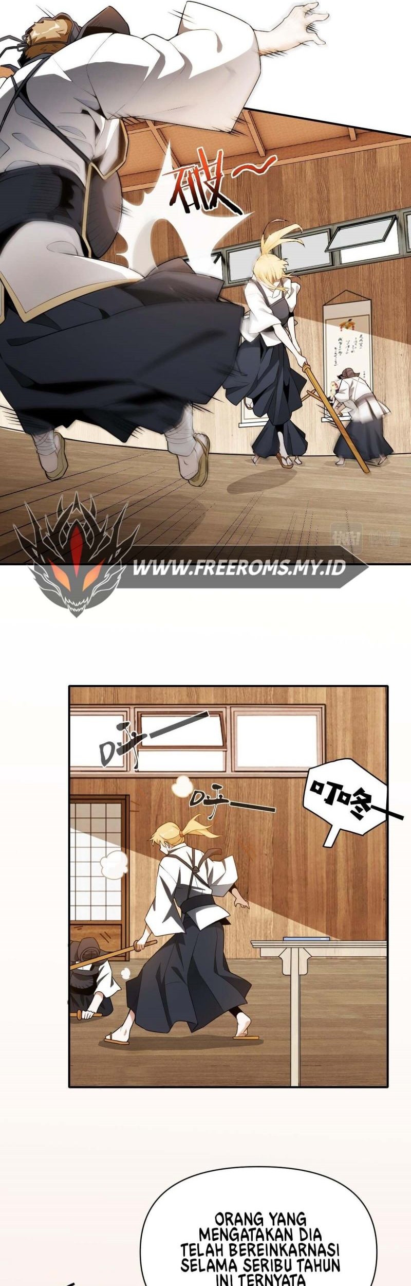 I Have Been Stuck on the Same Day for 3000 Years Chapter 04 Gambar 13