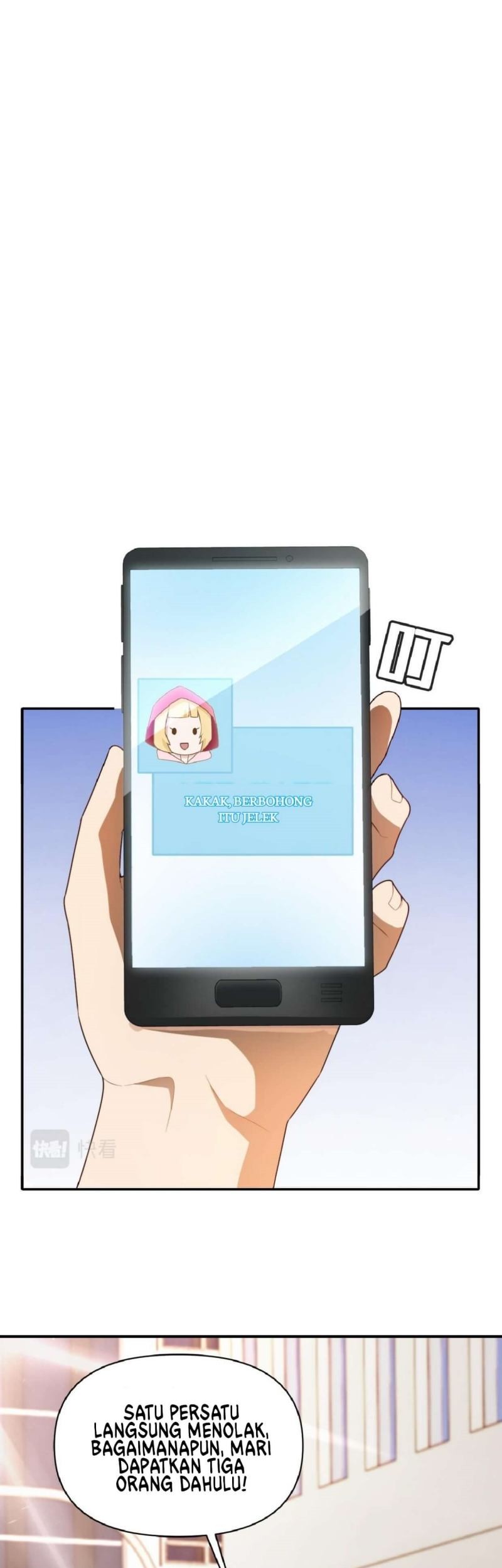 I Have Been Stuck on the Same Day for 3000 Years Chapter 04 Gambar 21
