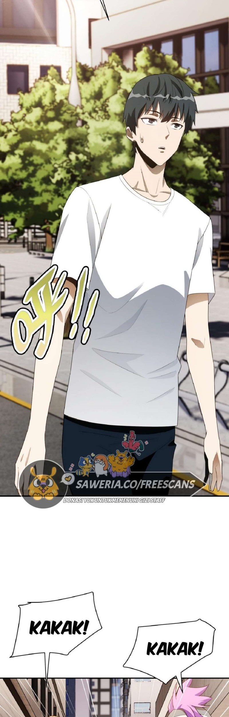 I Have Been Stuck on the Same Day for 3000 Years Chapter 04 Gambar 22