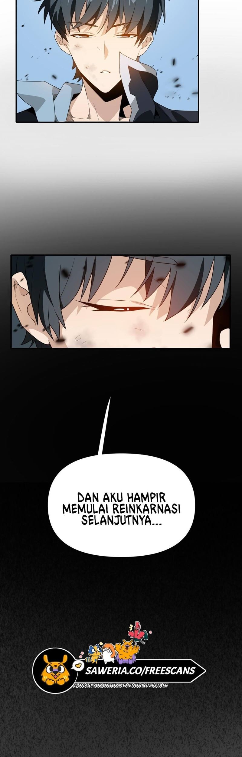 I Have Been Stuck on the Same Day for 3000 Years Chapter 02 Gambar 68