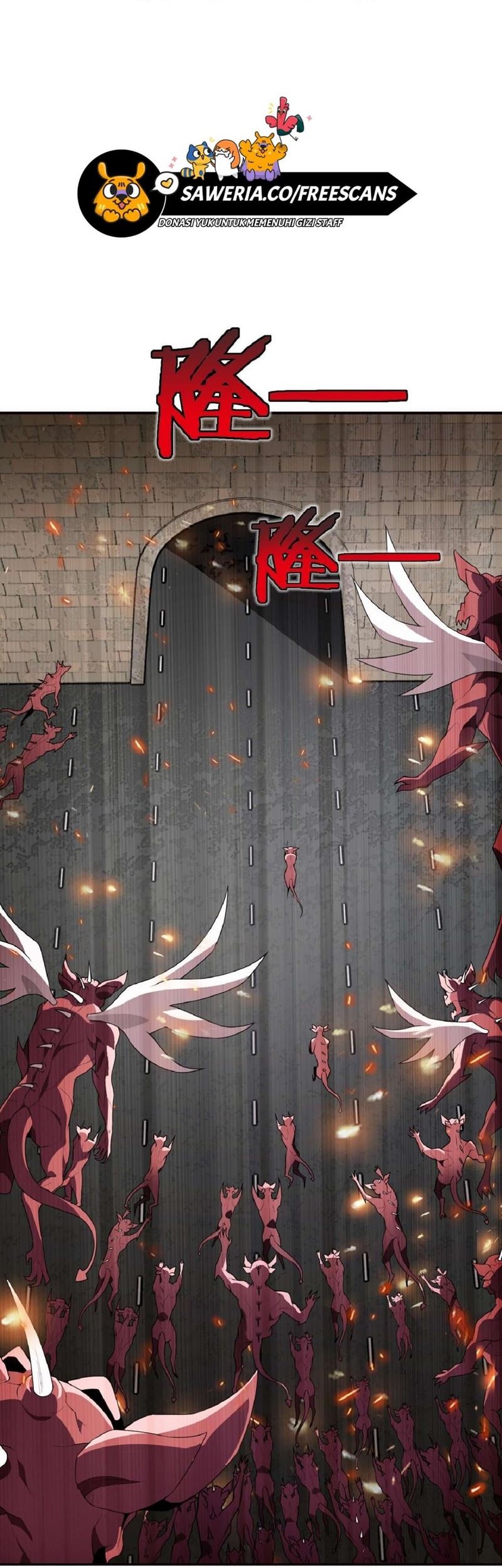 I Have Been Stuck on the Same Day for 3000 Years Chapter 02 Gambar 3