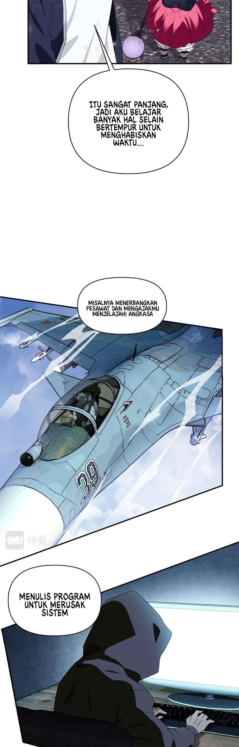 I Have Been Stuck on the Same Day for 3000 Years Chapter 02 Gambar 20