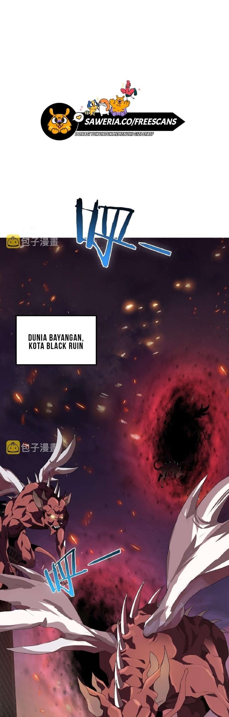 I Have Been Stuck on the Same Day for 3000 Years Chapter 01 Gambar 3