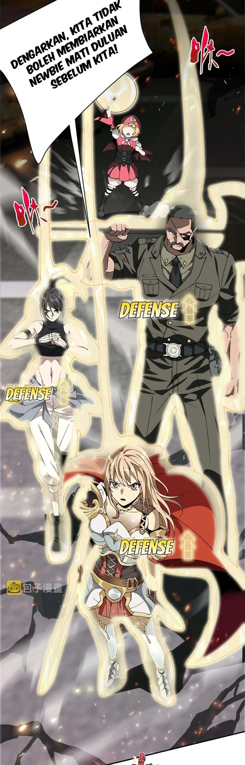 I Have Been Stuck on the Same Day for 3000 Years Chapter 01 Gambar 18