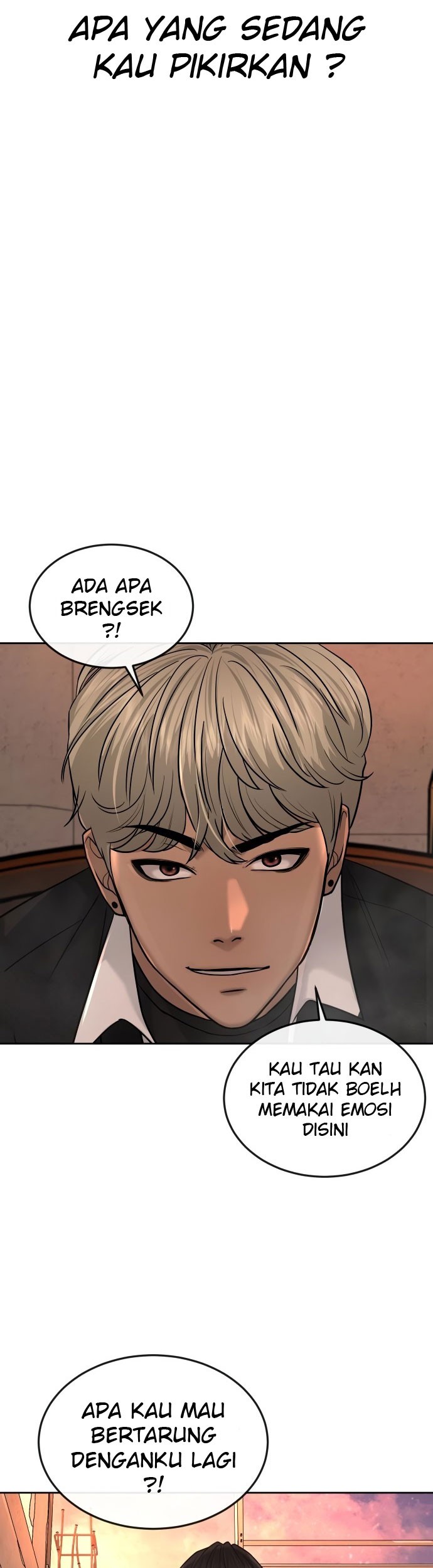 Quest Supremacy Chapter 45 Gambar 35