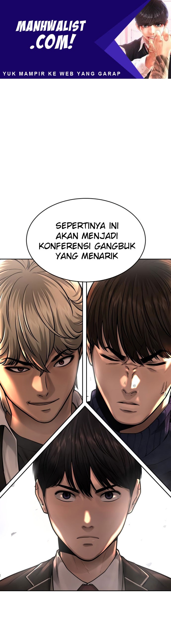 Baca Komik Quest Supremacy Chapter 45 Gambar 1