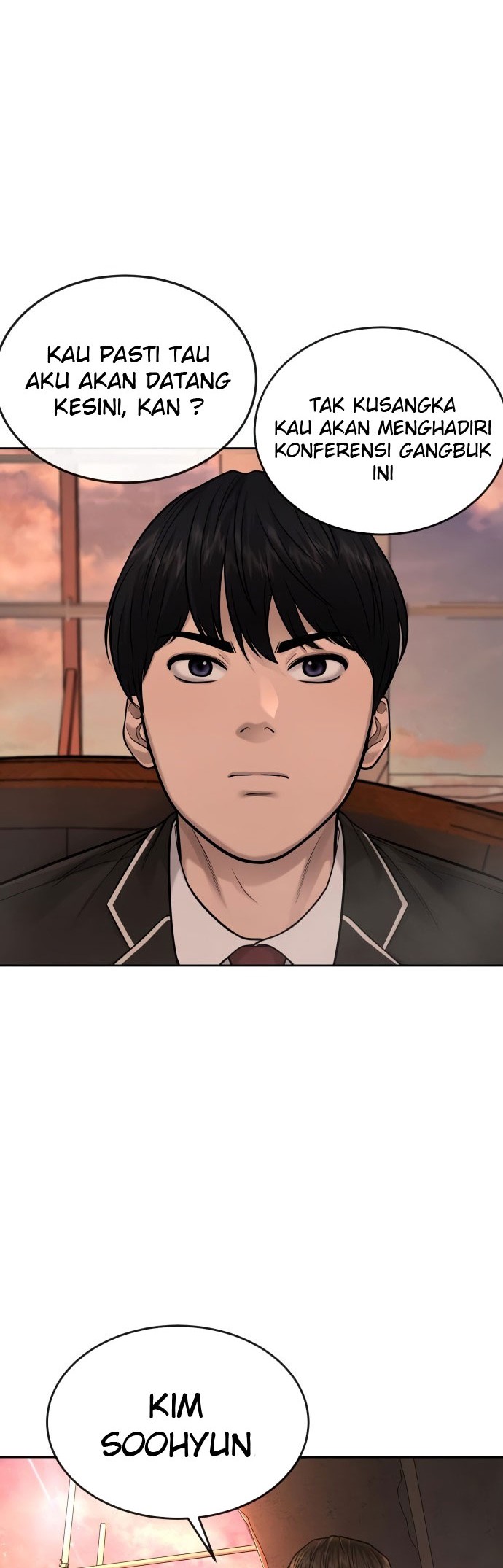 Baca Manhwa Quest Supremacy Chapter 45 Gambar 2