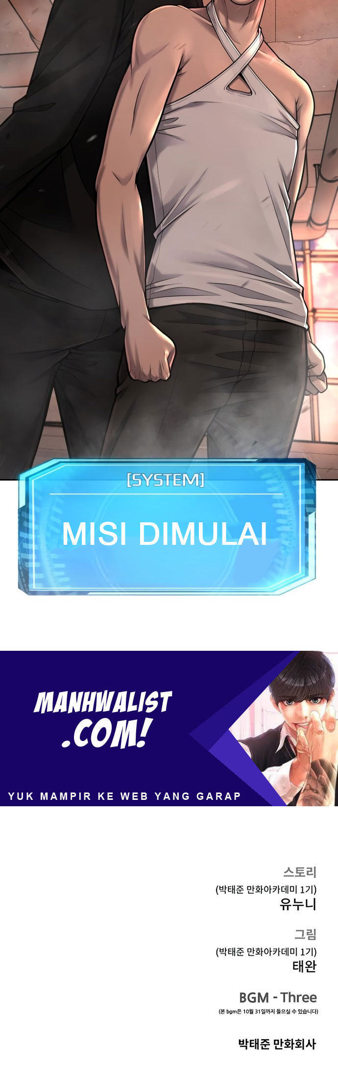 Quest Supremacy Chapter 45 Gambar 66