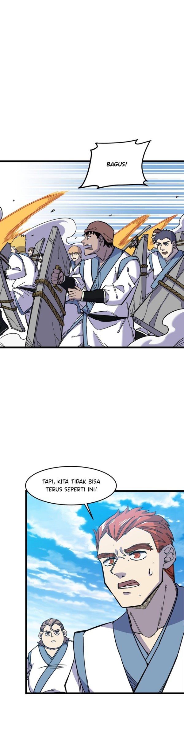 I Pretended To Be An NPC In Cultivation World Chapter 04 Gambar 38