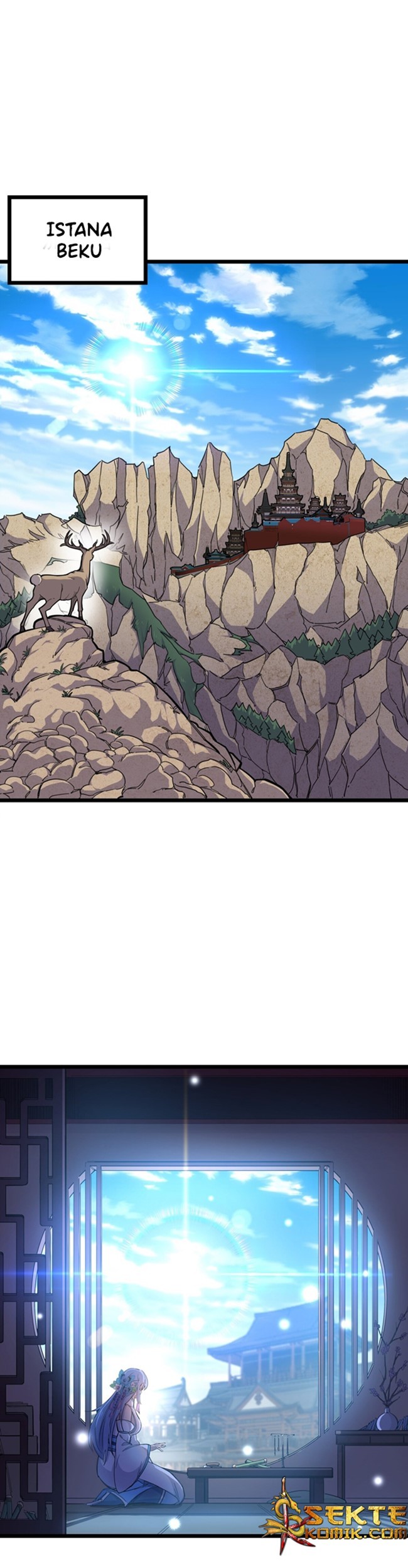 I Pretended To Be An NPC In Cultivation World Chapter 01 Gambar 28