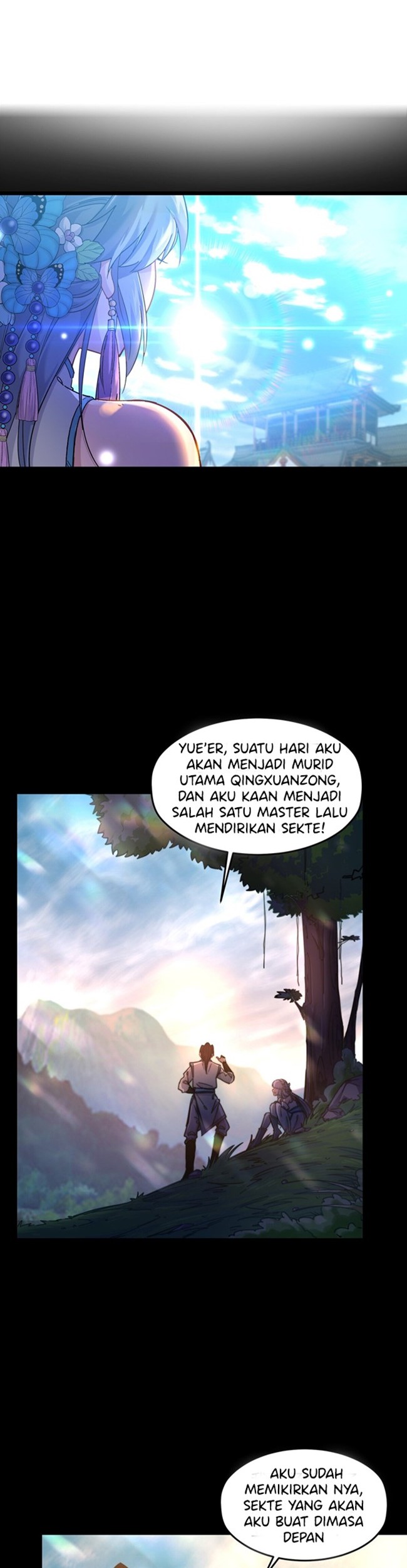 I Pretended To Be An NPC In Cultivation World Chapter 01 Gambar 29