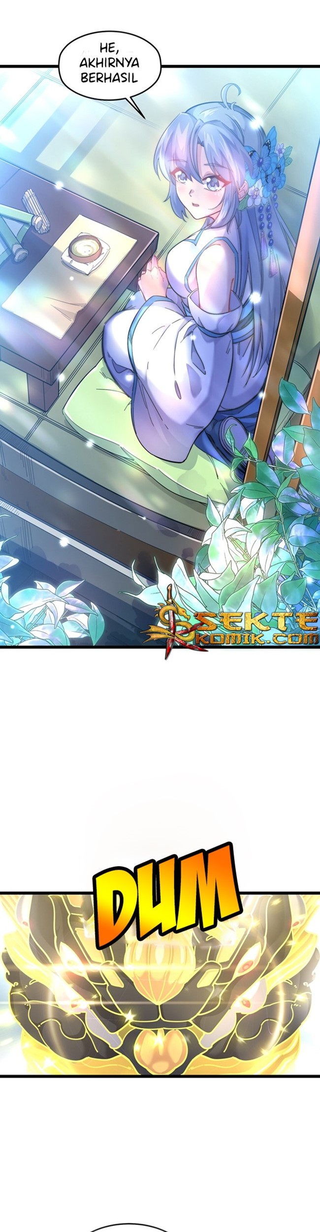 I Pretended To Be An NPC In Cultivation World Chapter 01 Gambar 32