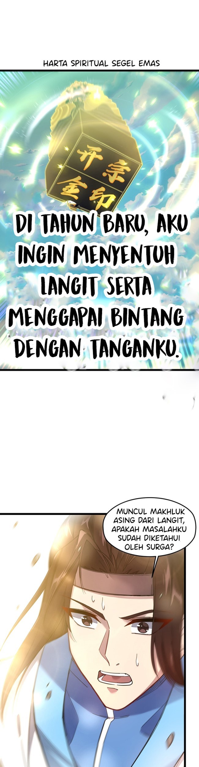 I Pretended To Be An NPC In Cultivation World Chapter 01 Gambar 34