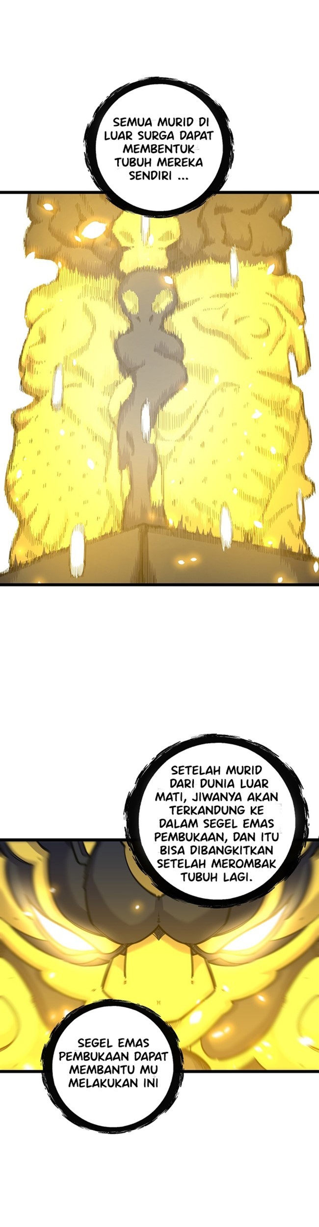 I Pretended To Be An NPC In Cultivation World Chapter 01 Gambar 40