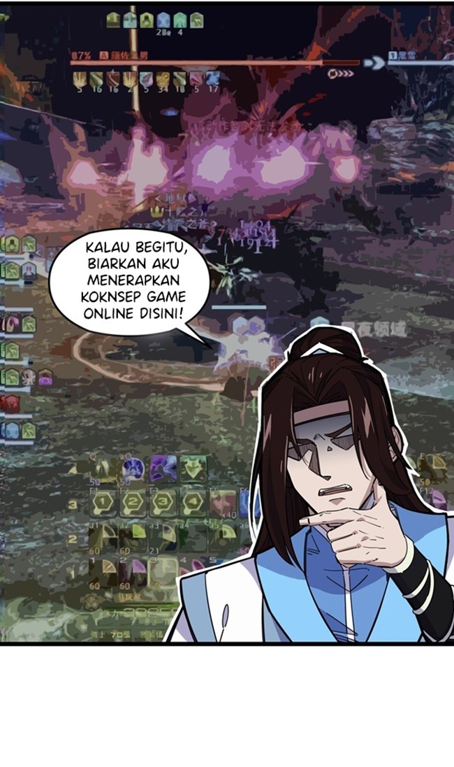 I Pretended To Be An NPC In Cultivation World Chapter 01 Gambar 42