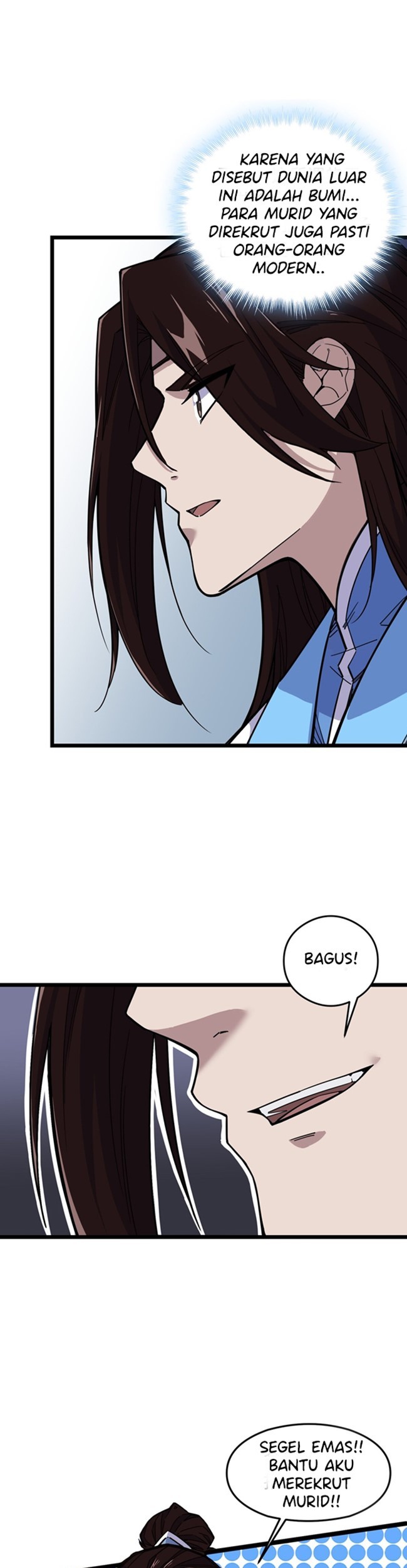 I Pretended To Be An NPC In Cultivation World Chapter 01 Gambar 43